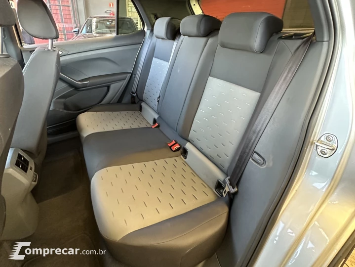 T-CROSS 1.0 200 TSI TOTAL FLEX COMFORTLINE AUTOMÁTICO