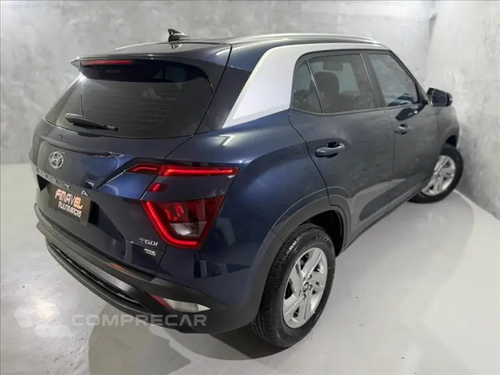 CRETA 1.0 Tgdi Comfort Plus