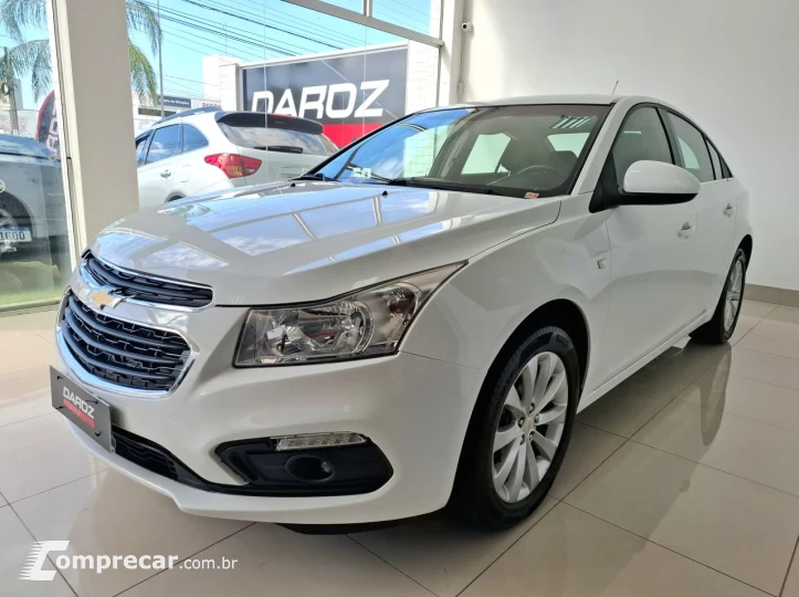 CRUZE LT 1.8 16V FlexPower 4p Aut.