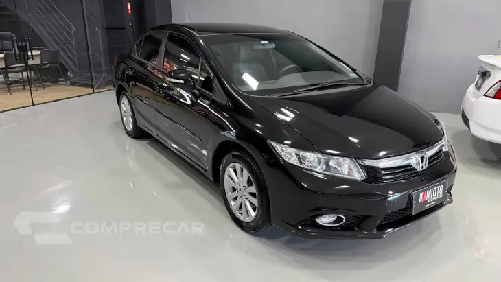 CIVIC 2.0 LXR 16V