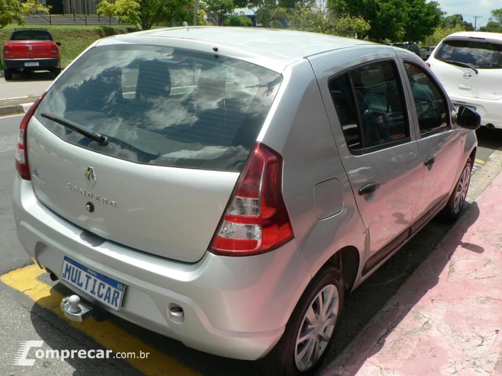 SANDERO 1.0 Expression 16V