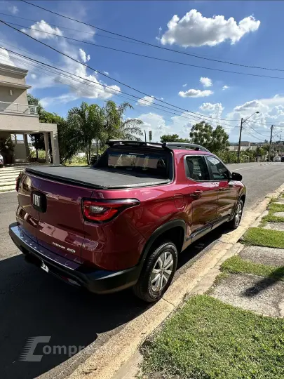 TORO 1.8 16V EVO Freedom AT6