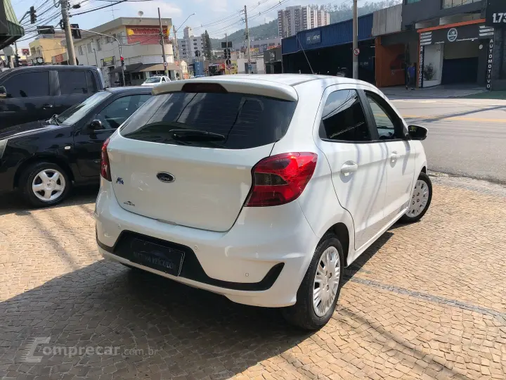 Ka 1.0 Ti-Vct Flex Se Plus Manual