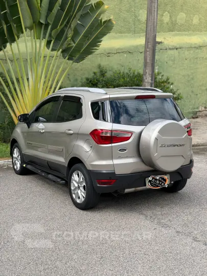 ECOSPORT 2.0 Titanium 16V
