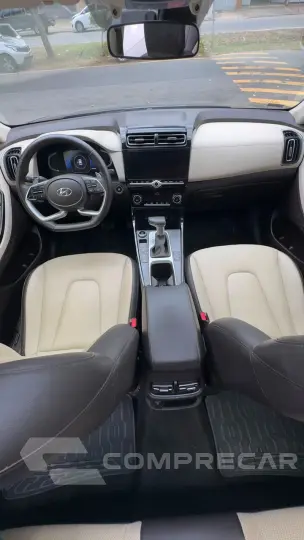 Creta Ultimate 2.0 16V Flex Aut.