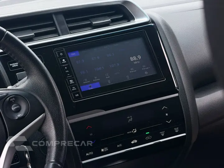 FIT 1.5 EX 16V