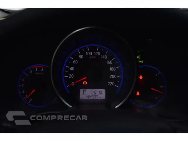 FIT - 1.5 LX 16V 4P AUTOMÁTICO