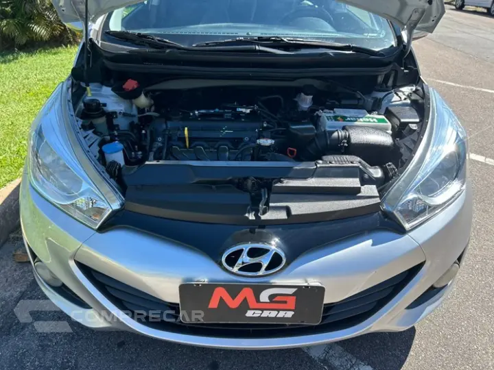 HB20S 1.6 Premium 16V