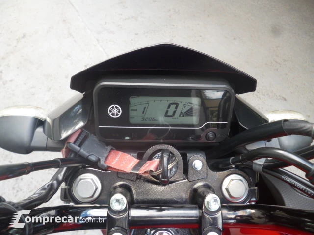 ybr 150 factor ed