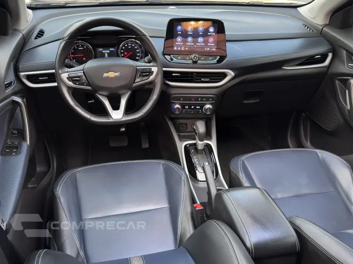 TRACKER 1.2 TURBO FLEX PREMIER AUTOMÁTICO