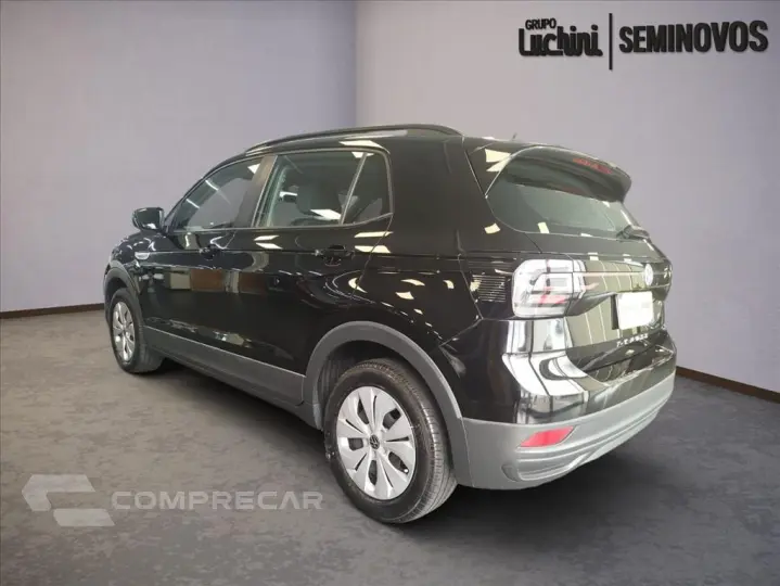 T-CROSS 1.0 200 TSI TOTAL FLEX SENSE AUTOMÁTICO