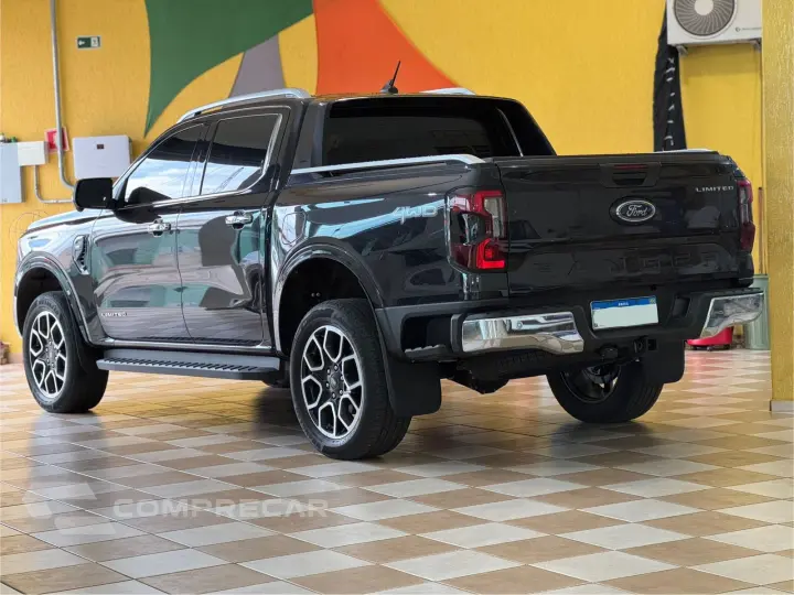 RANGER 3.0 V6 Turbo CD Limited 4X4