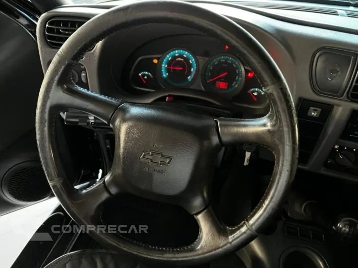 S10 P-Up Executive 2.4 MPFI F.Power CD