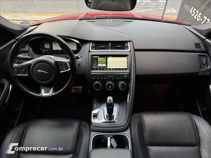 E-PACE 2.0 16V P250 R-dynamic S AWD