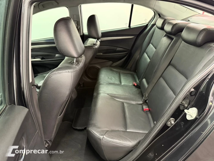 CITY Sedan EX 1.5 Flex 16V 4p Aut.