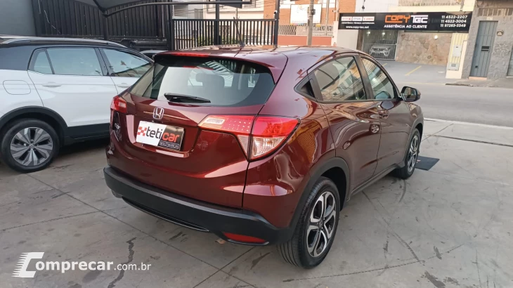 HR-V 1.8 16V LX