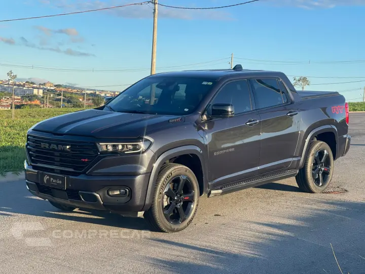 RAMPAGE 2.0 Hurricane 4 Turbo Flex R/T 4X4