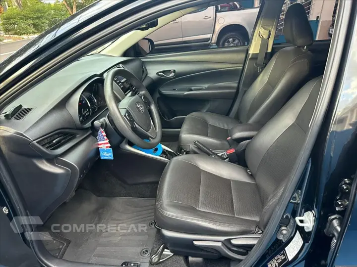 YARIS 1.5 16V FLEX SEDAN XL MULTIDRIVE