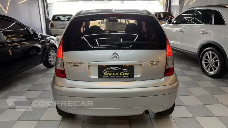 C3 1.4 I Exclusive 8V
