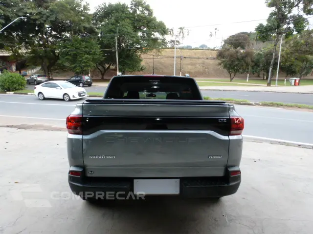 MONTANA 1.2 Turbo LTZ