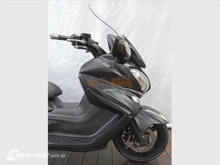BURGMAN 650 EXECUTIVE
