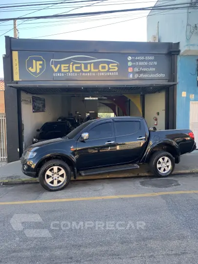 L200 3.5 Triton 4X4 CD V6 24V
