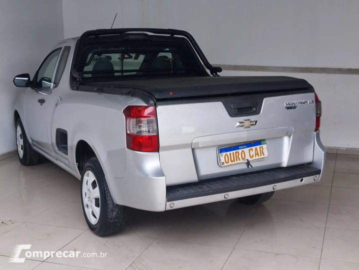 MONTANA 1.4 MPFI LS CS 8V