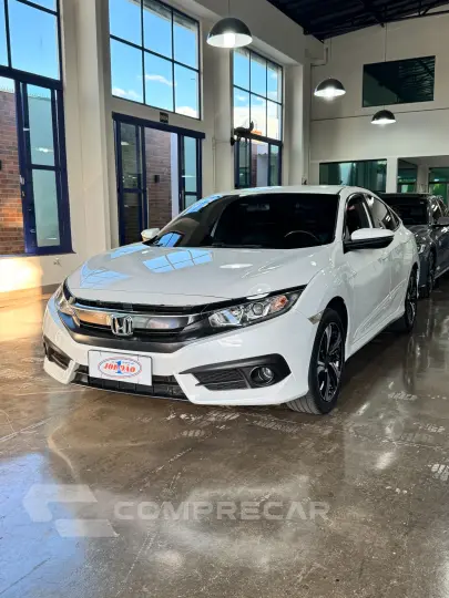 Civic Sedan EX 2.0 Flex 16V Aut.4p