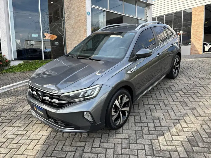 Nivus Highline 1.0 200 TSI Flex Aut.