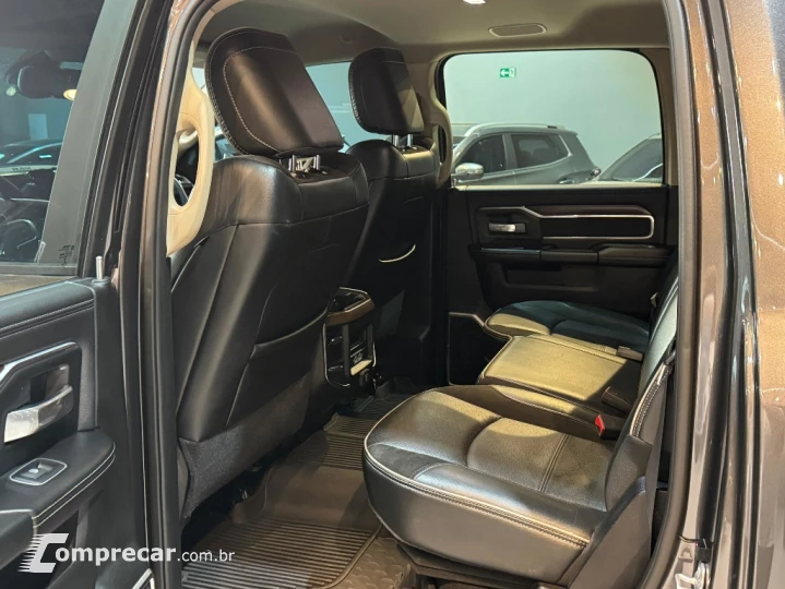 NOVA RAM 3500 LARAMIE