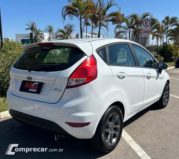FIESTA 1.6 Rocam SE 8V