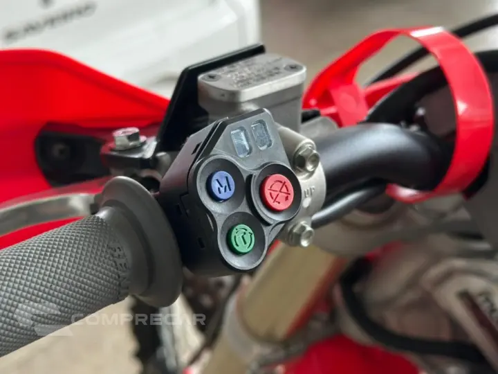 CRF 450RX