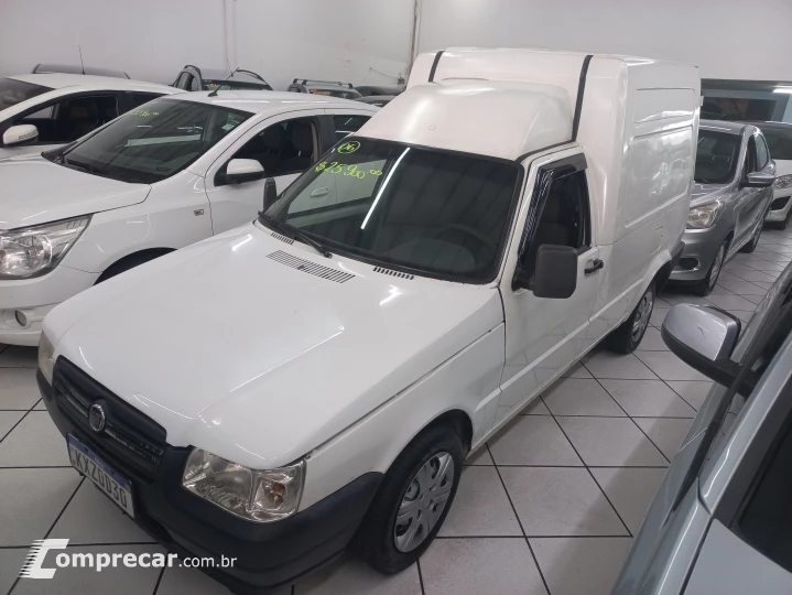 FIORINO 1.0 Furgão 8V