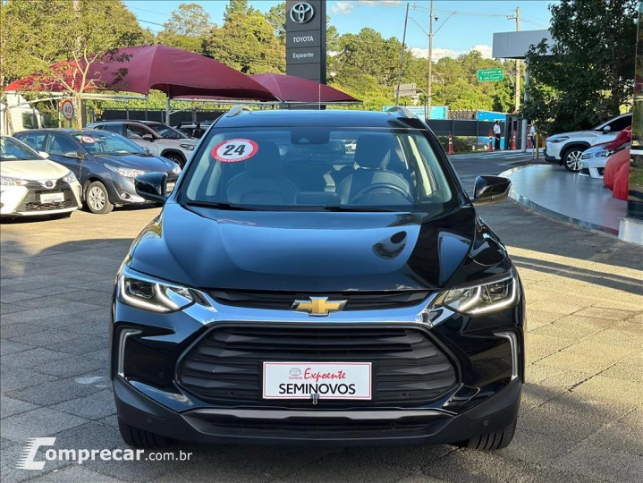 TRACKER 1.2 TURBO FLEX PREMIER AUTOMÁTICO