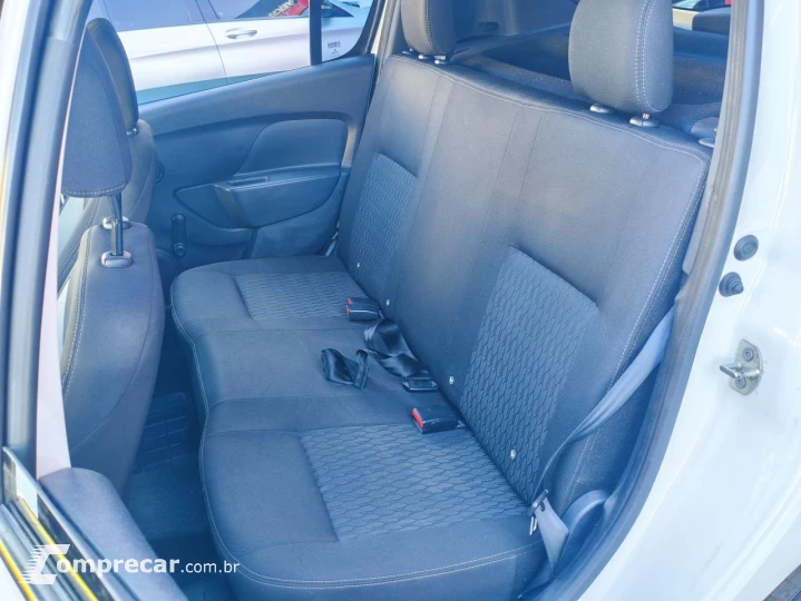 SANDERO Expression Flex 1.0 12V 5p