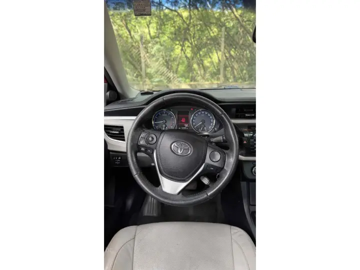 COROLLA 2.0 XEI 16V FLEX 4P AUTOMÁTICO