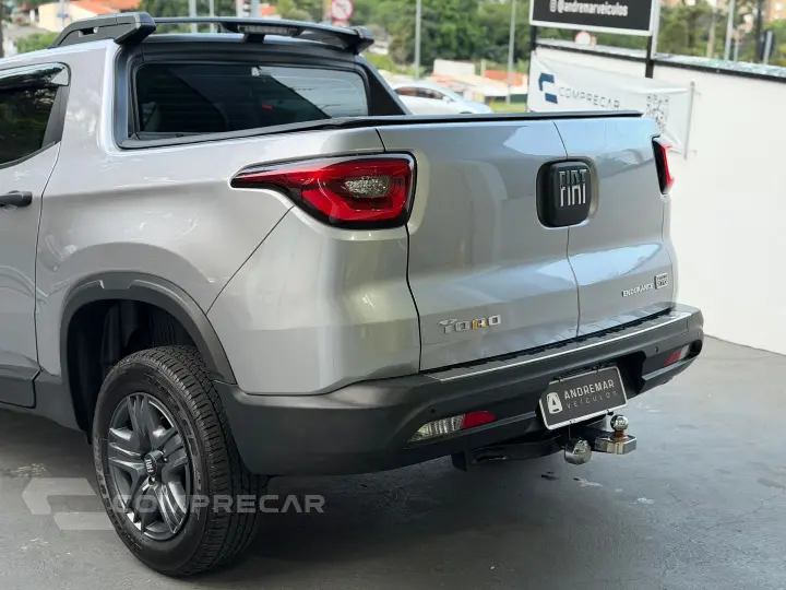 Toro 1.3 Turbo 270 Flex Endurance At6