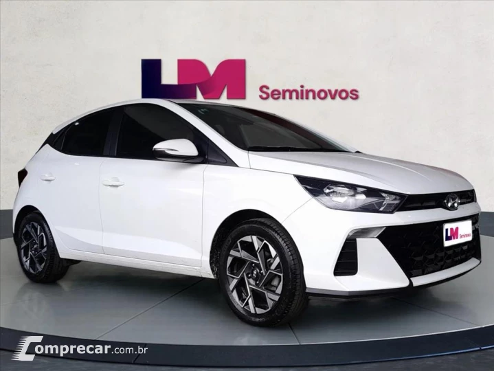 HB20 1.0 TGDI FLEX COMFORT AUTOMÁTICO