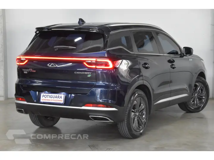 TIGGO 7 PRO PRO 1.5 TURBO (HÍBRIDO)