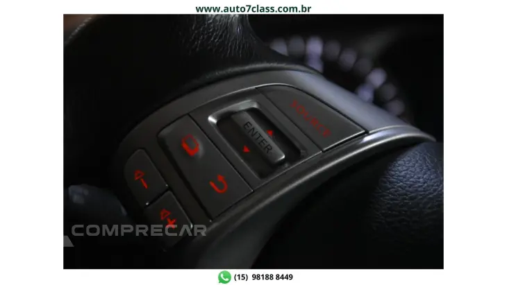 FRONTIER - 2.3 16V TURBO ATTACK CD 4X4 AUTOMÁTICO