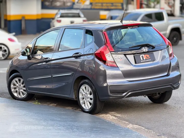 Fit LX 1.5 Flexone 16V 5p Aut.