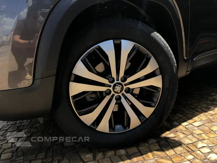 Toro 1.3 Turbo 270 Flex Volcano At6