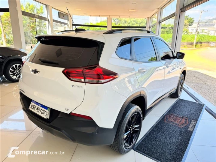 TRACKER 1.0 Turbo