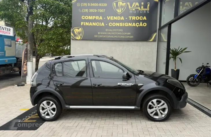 SANDERO STEPWAY Hi-Power 1.6 8V 5p