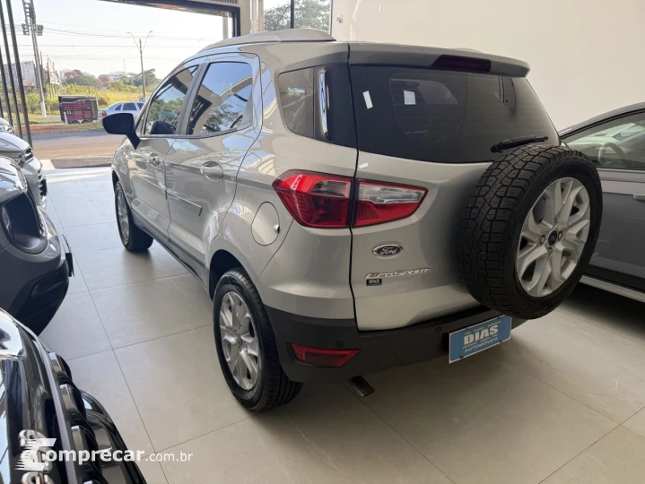 Ecosport 2.0 16V 4P FLEX TITANIUM