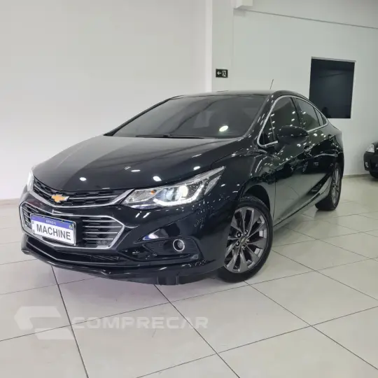 CRUZE 1.4 Turbo LTZ 16V