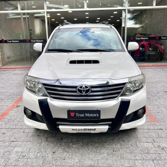 HILUX SW4 3.0 SRV 4X4 7 Lugares 16V Turbo Intercooler