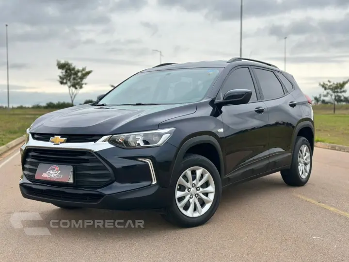 TRACKER 1.0 Turbo