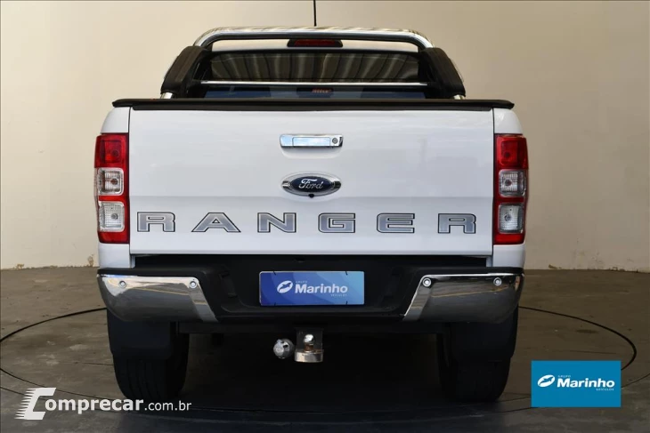 RANGER 3.2 XLT 4X4 CD 20V DIESEL 4P AUTOMÁTICO