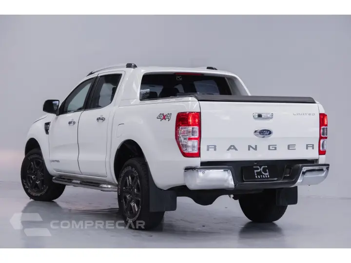 RANGER 3.2 LIMITED 4X4 CD 20V DIESEL 4P AUTOMÁTICO